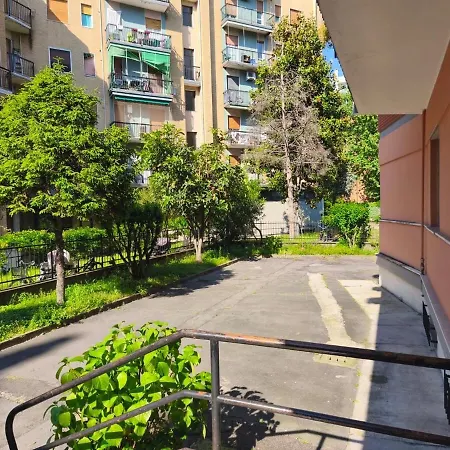 דירה Lovely House San Siro *