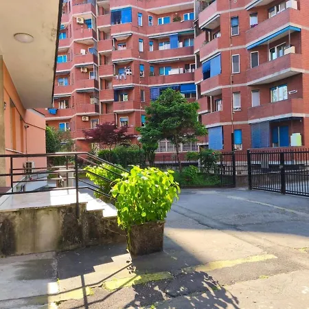 Lovely House San Siro Διαμέρισμα