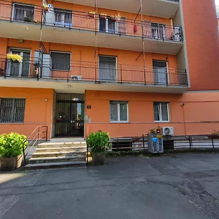 Lovely House San Siro Διαμέρισμα
