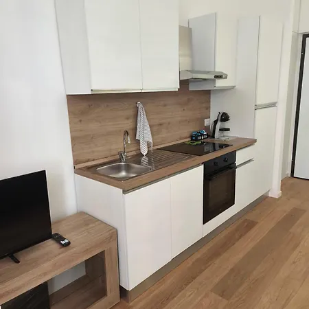 דירה Lovely House San Siro מילאנו
